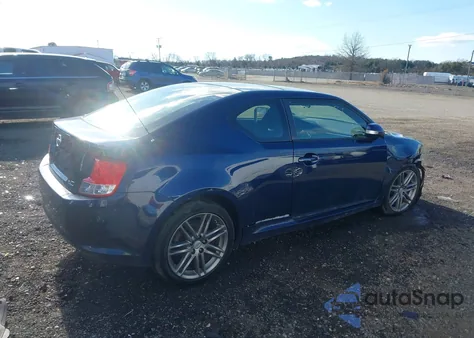 2013 Scion Tc z USA, uszkodzony, nr VIN JTKJF5C74D3048381